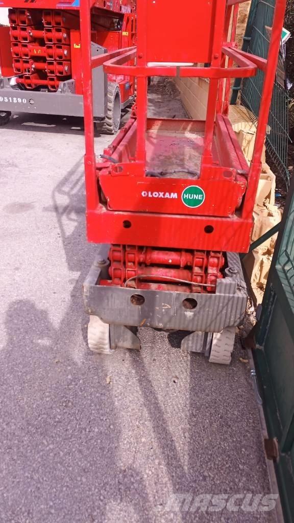 Haulotte Optimum  8 剪式升降機