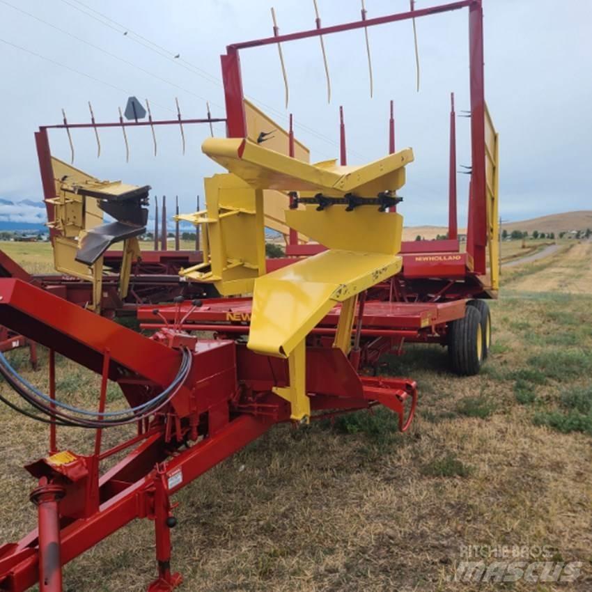 New Holland 1036 其他牧草收穫設備