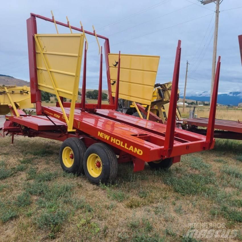 New Holland 1036 其他牧草收穫設備
