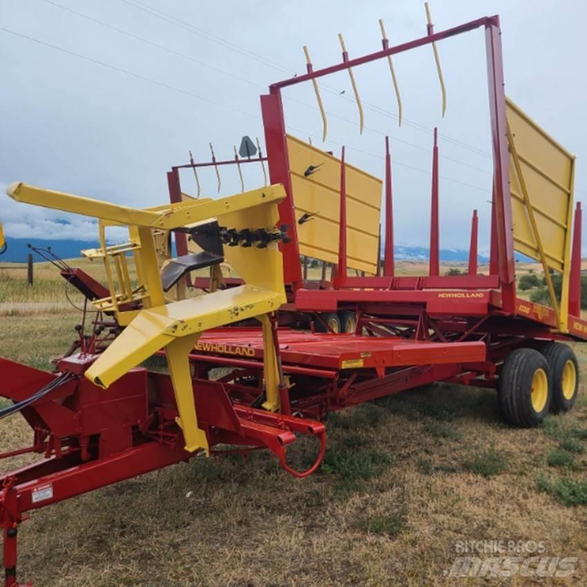 New Holland 1036 其他牧草收穫設備