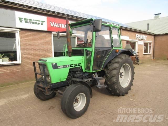 Deutz 5207 曳引機