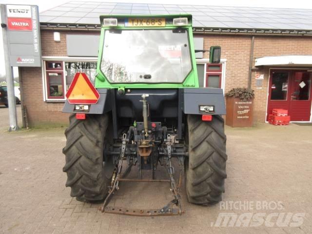 Deutz 5207 曳引機