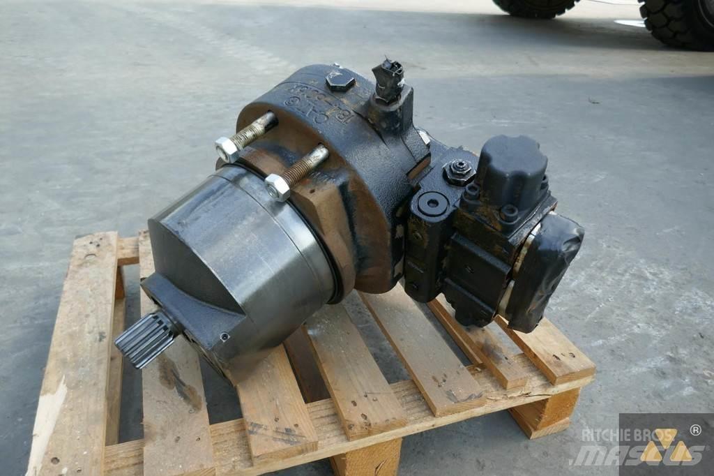 CAT 355-5669 軸
