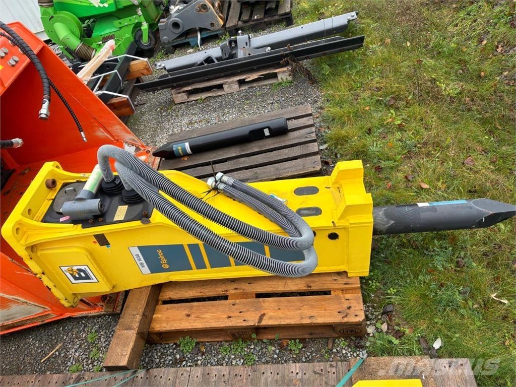 Epiroc MB1650 鐵鎚/碎石機