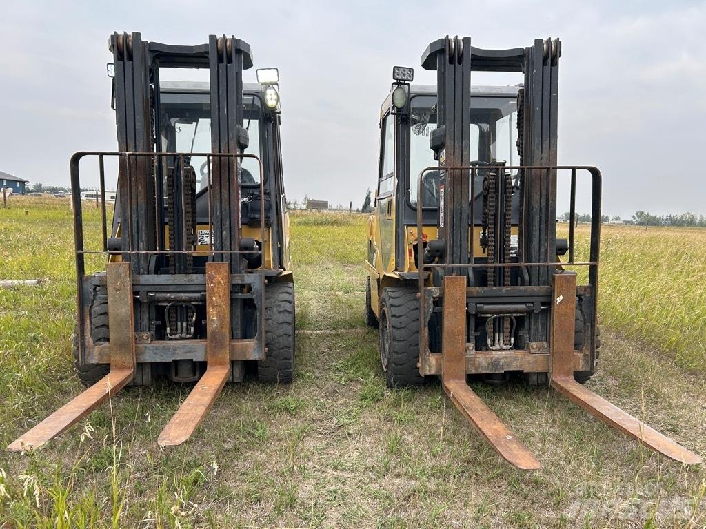 CAT 2P D 6000 堆高機(叉車)-其他