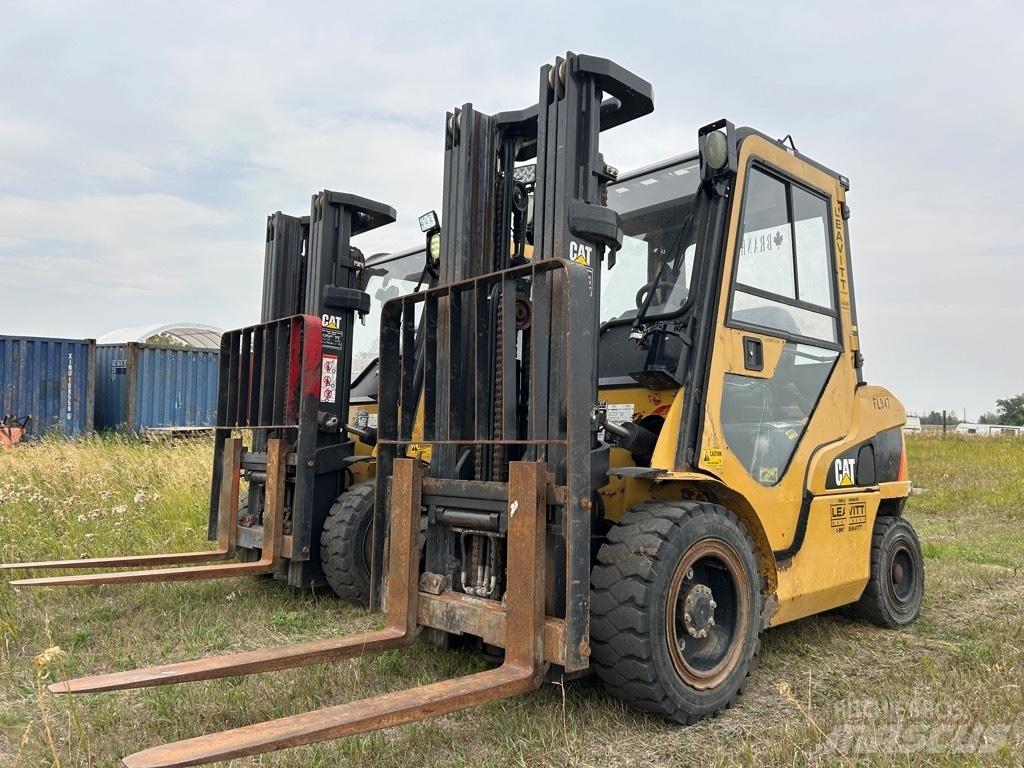 CAT 2P D 6000 堆高機(叉車)-其他