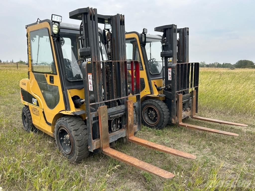 CAT 2P D 6000 堆高機(叉車)-其他