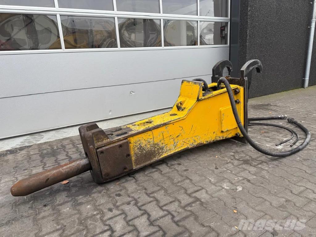Atlas Copco MB1700 鐵鎚/碎石機