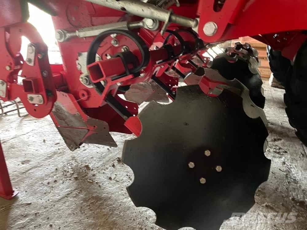 Grimme GL 420 馬鈴薯種植機