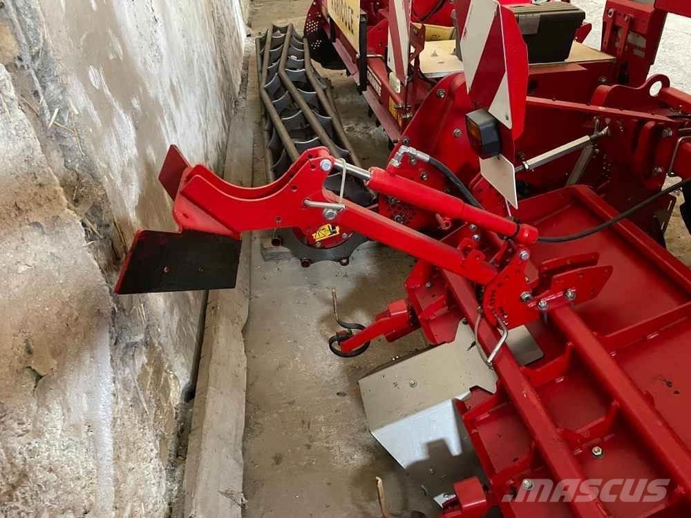 Grimme GL 420 馬鈴薯種植機