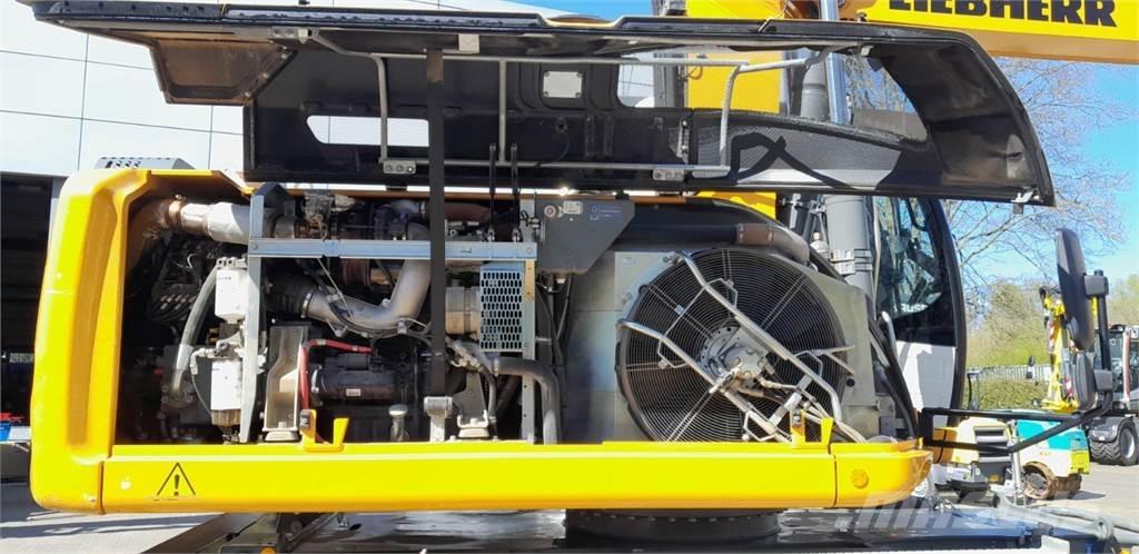 Liebherr A920 旋轉式挖土機/掘鑿機/挖掘機