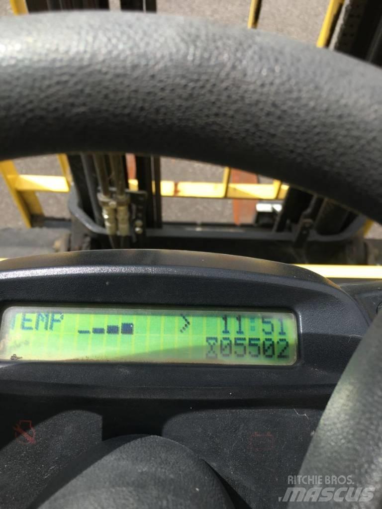Hyster H2.5FT 液化石油氣LPG卡車
