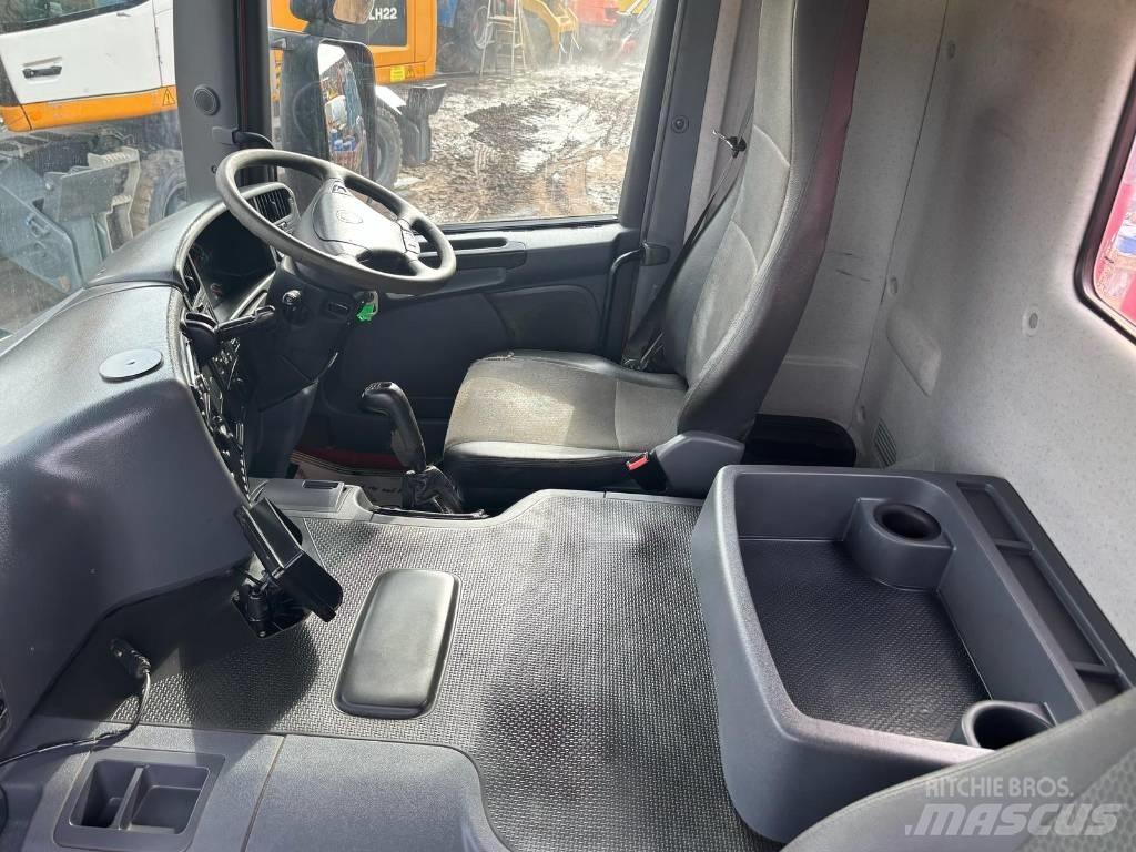 Scania P 370 傾卸式卡車