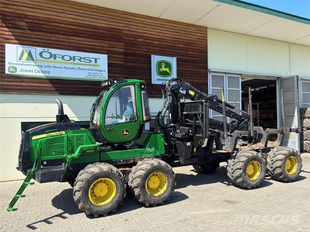 John Deere 1510 G 集運機