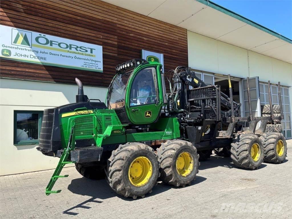 John Deere 1510 G 集運機