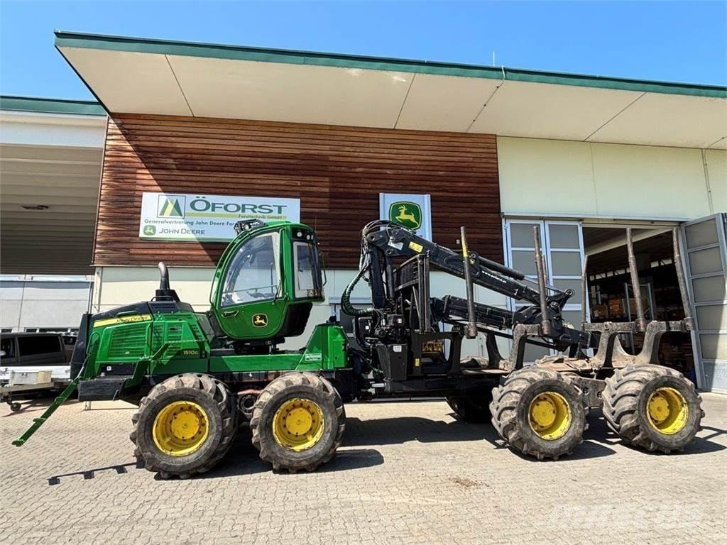 John Deere 1510 G 集運機