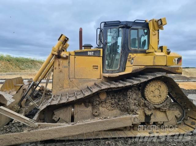 CAT D 6 T LGP 履帶推土機