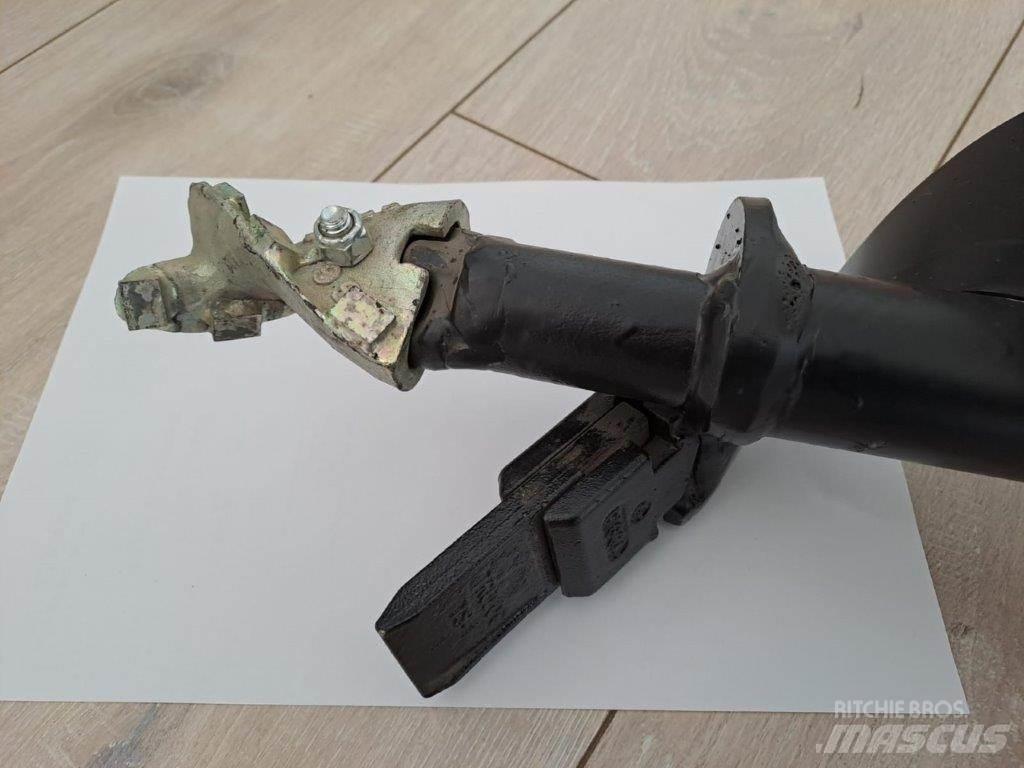  BOHRSCHNECKE 150MM 鑽孔設備配件和備件