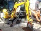 Komatsu PC26MR-3 小型挖土機/掘鑿機<7t(小型挖掘機)