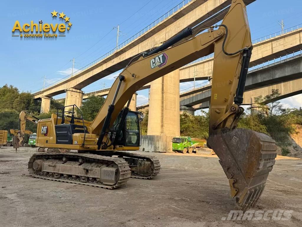 CAT 336 履帶式 挖土機/掘鑿機/挖掘機