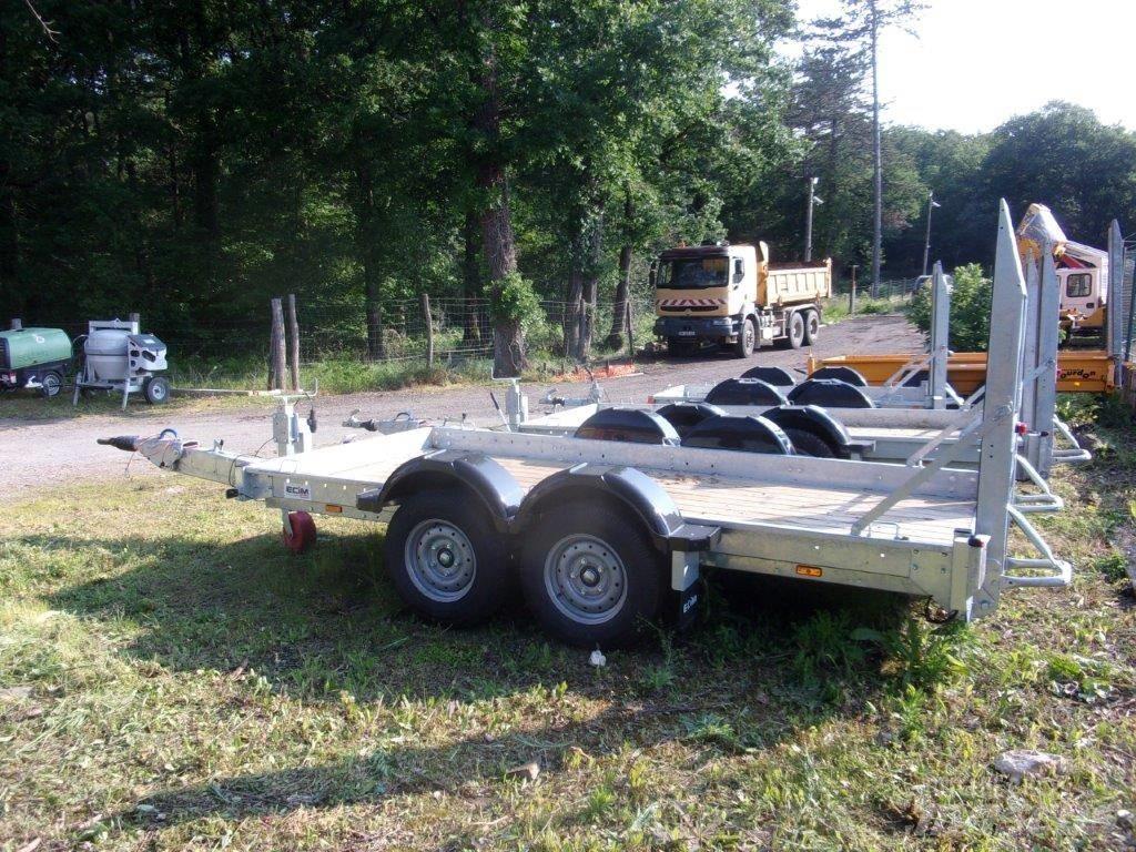  ECIM PEGD 35 車輛運輸拖車