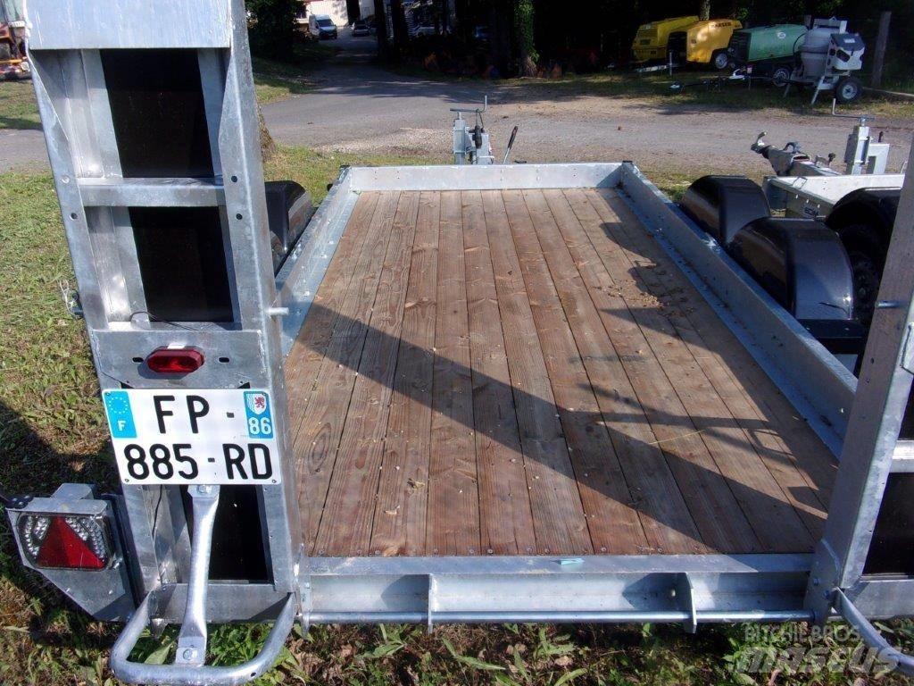  ECIM PEGD 35 車輛運輸拖車