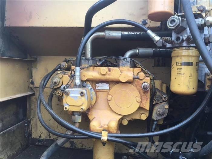 CAT 320 C 履帶式 挖土機/掘鑿機/挖掘機
