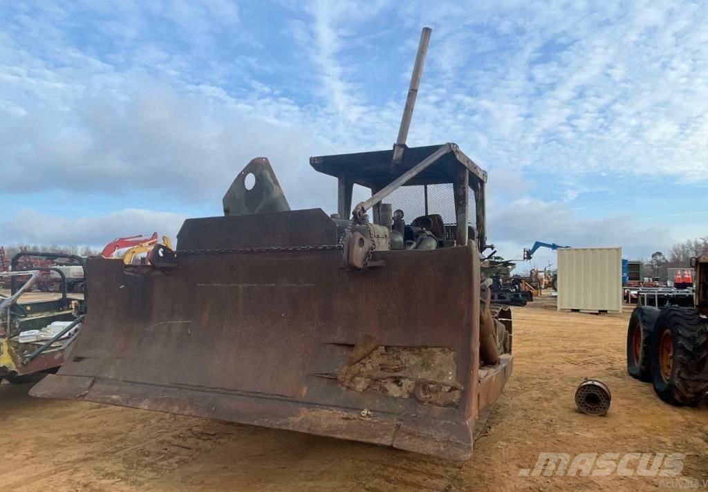 CAT D 7 E 履帶推土機