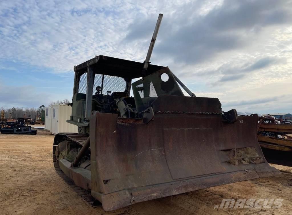 CAT D 7 E 履帶推土機