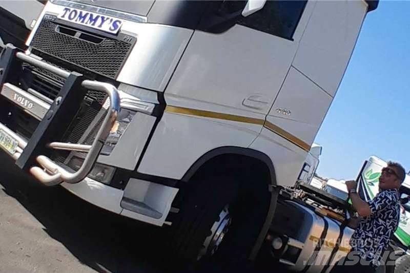 Volvo FH440 其他貨車
