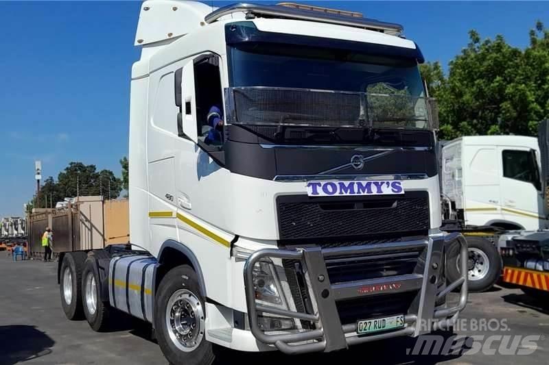 Volvo FH440 其他貨車