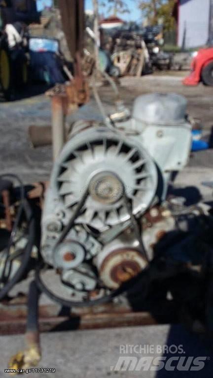 Deutz 511 引擎/發動機