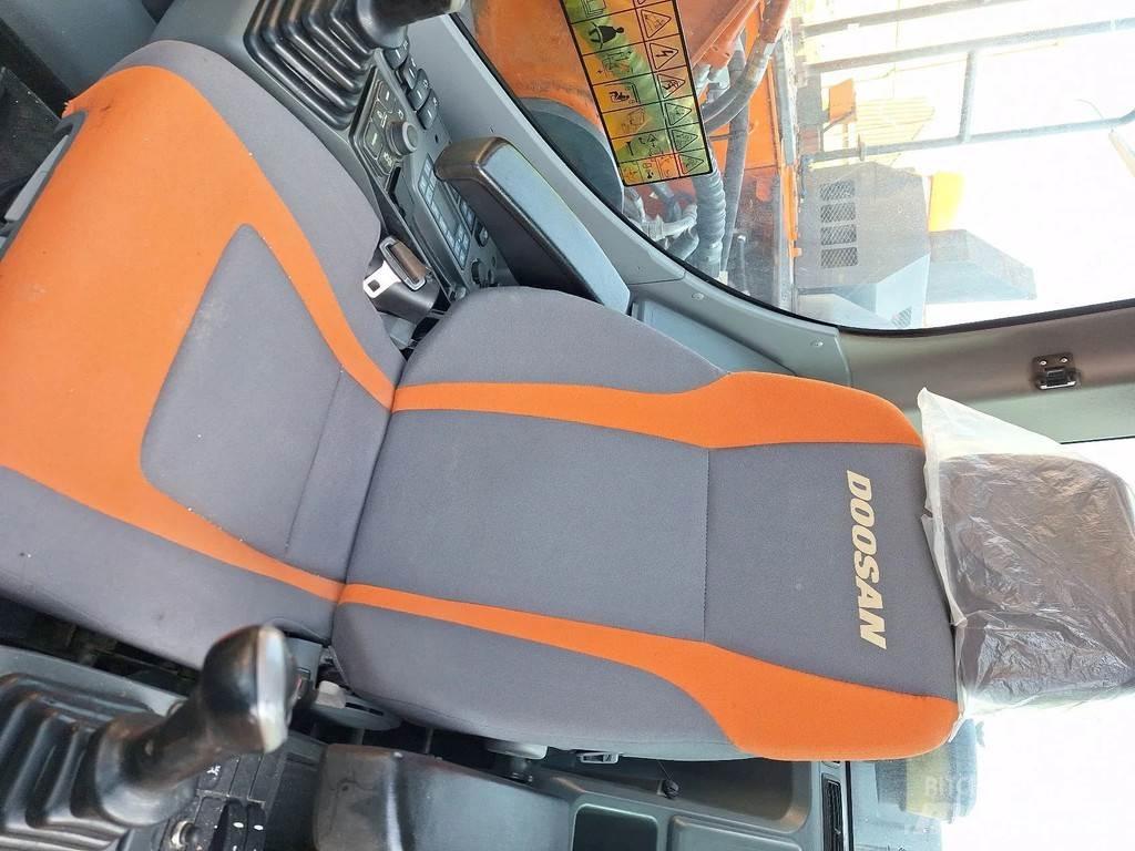 Doosan DX235lc 履帶式 挖土機/掘鑿機/挖掘機
