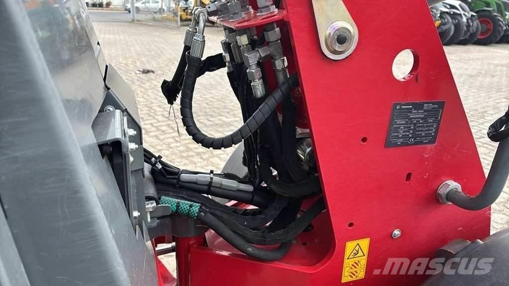 Weidemann 1160 輪胎式裝載機