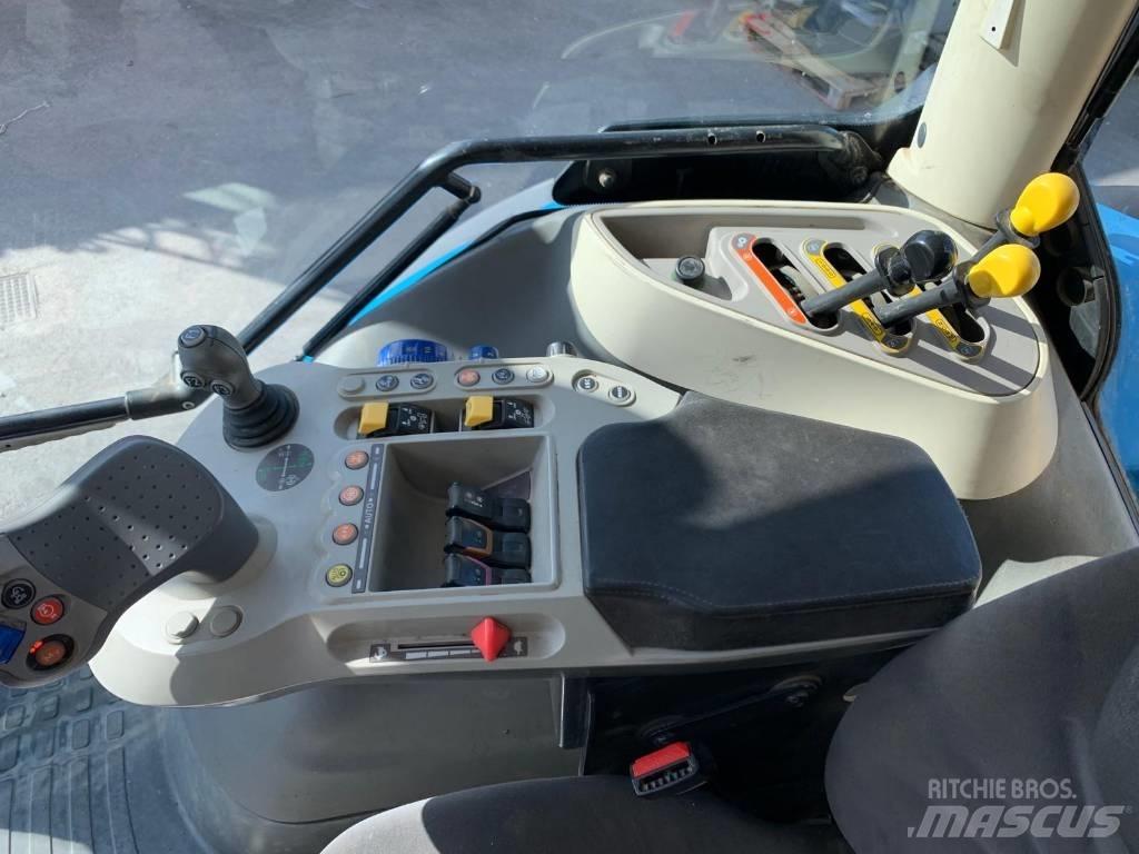 Landini 7-215 曳引機