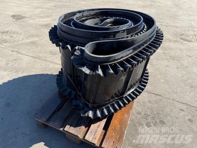 Wirtgen TAŚMA 650 MM 瀝青冷銑刨機/銑床