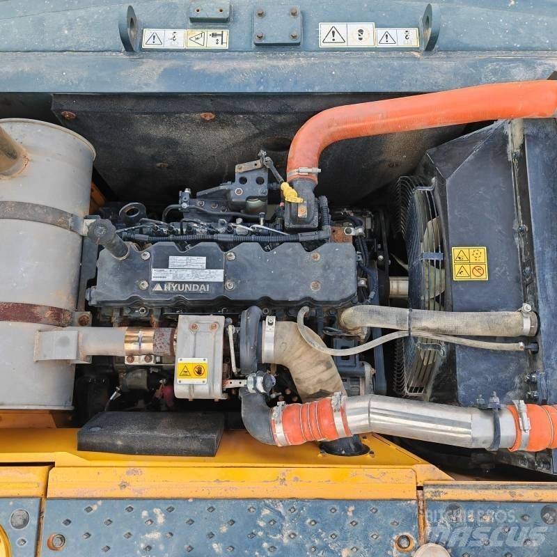 Hyundai 305L 履帶式 挖土機/掘鑿機/挖掘機