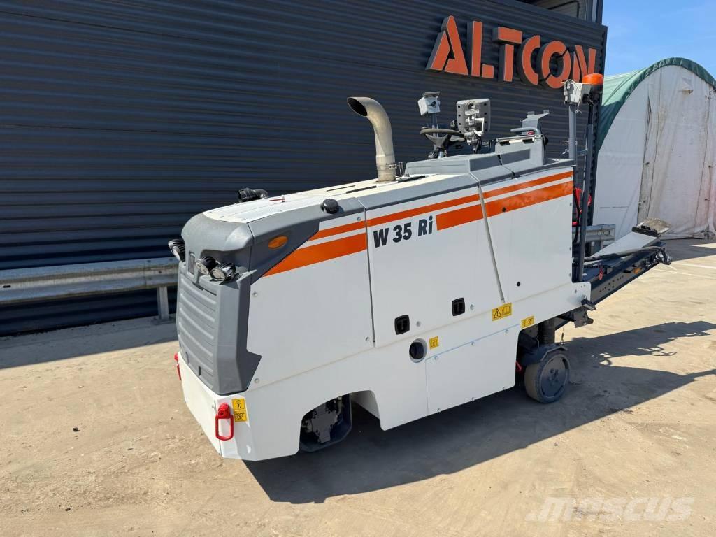 Wirtgen W 35 RI 瀝青冷銑刨機/銑床