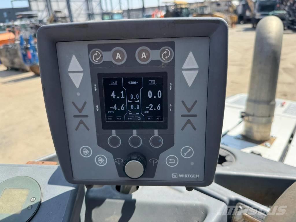 Wirtgen W 35 RI 瀝青冷銑刨機/銑床