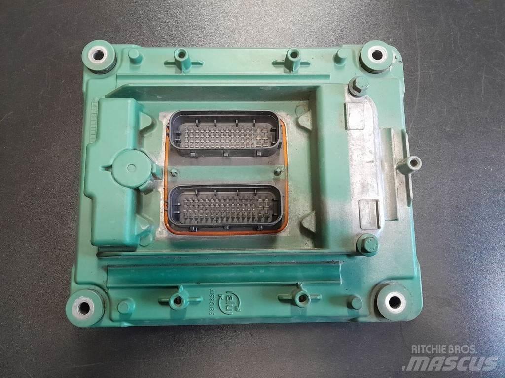 Volvo ECU 電子設備