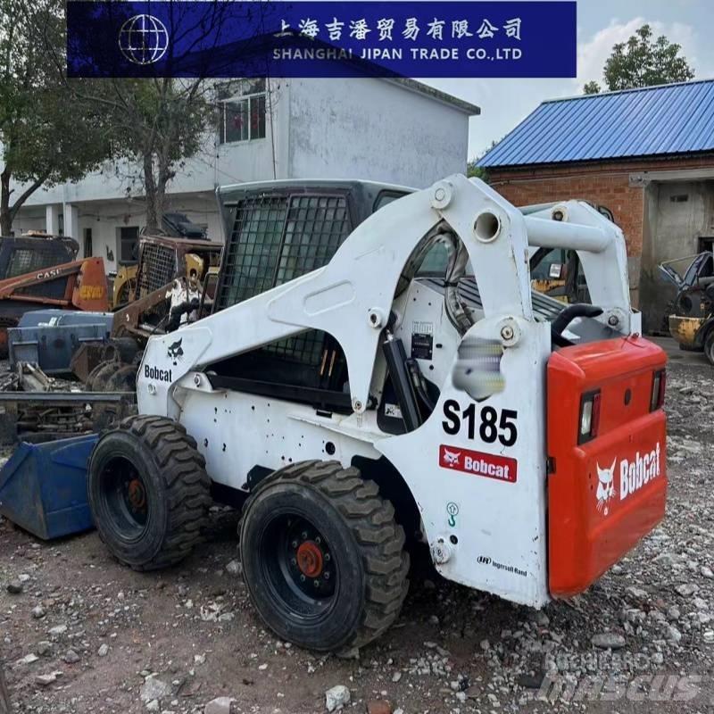 Bobcat S 185 滑移轉向裝載機