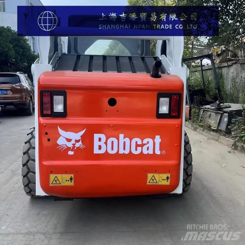 Bobcat S 185 滑移轉向裝載機