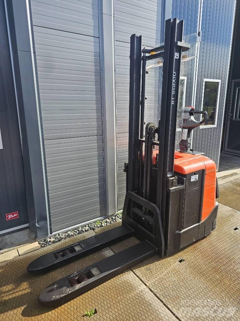 BT SPE 125 4150mm 行走控制式堆積機