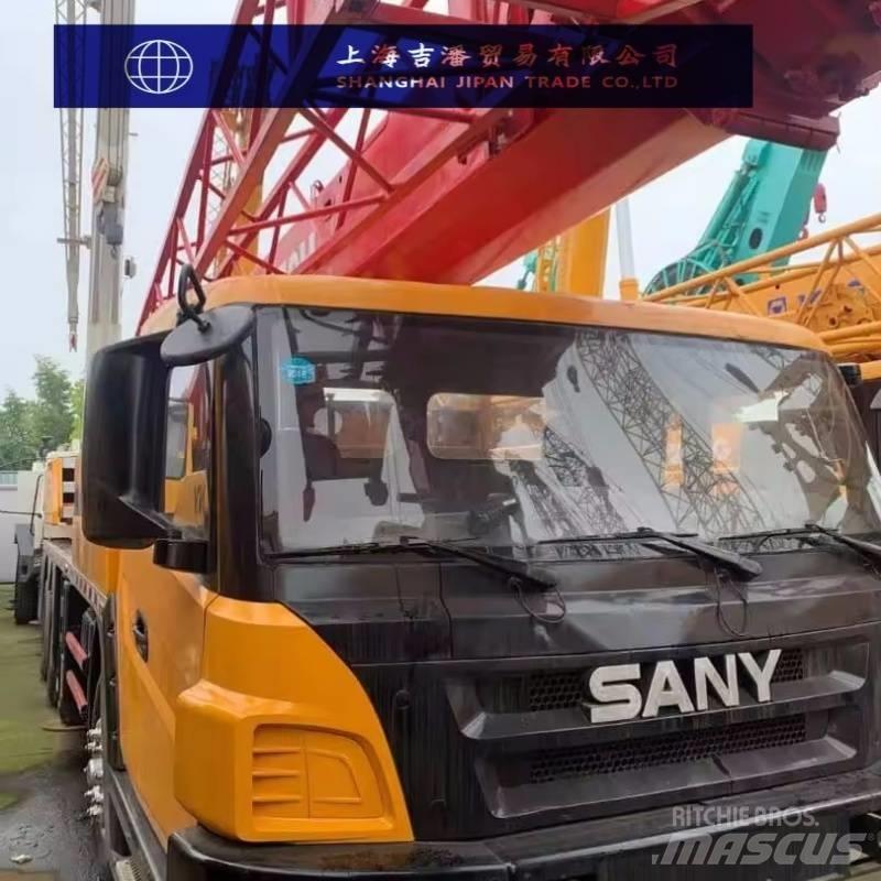 Sany STC 250 H 全路面起重機/吊車