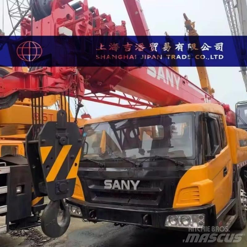 Sany STC 250 H 全路面起重機/吊車