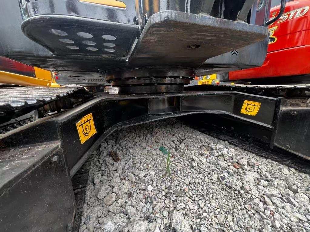 Sany SY 55 C 履帶式 挖土機/掘鑿機/挖掘機