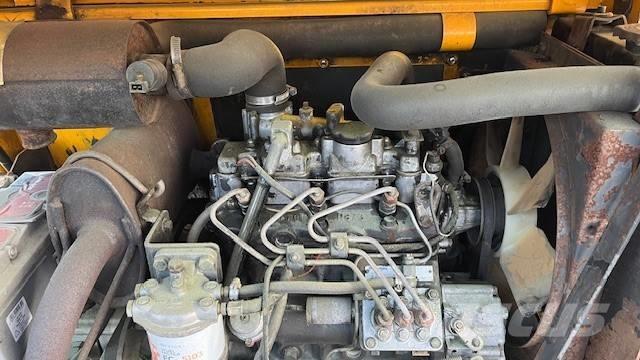 JCB 803 小型挖土機/掘鑿機<7t(小型挖掘機)