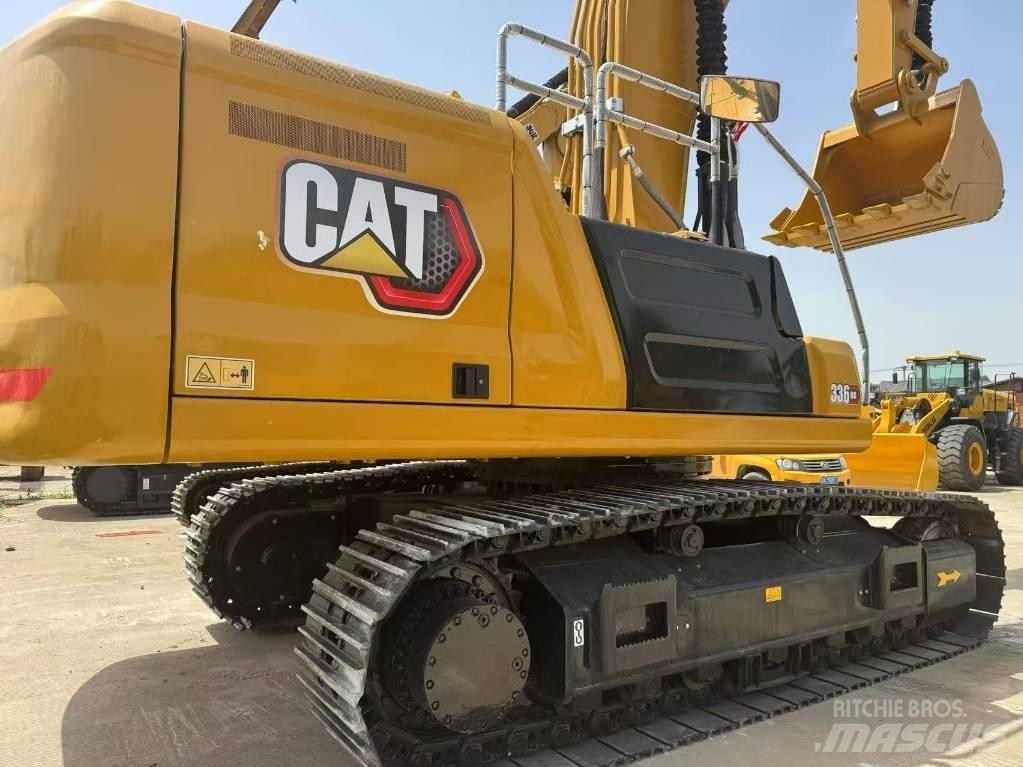 CAT 336 E 履帶式 挖土機/掘鑿機/挖掘機