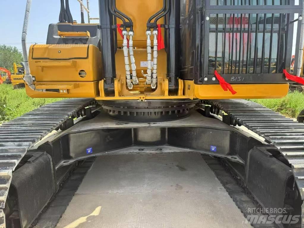 CAT 336 E 履帶式 挖土機/掘鑿機/挖掘機