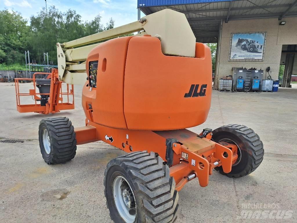 JLG 510 AJ 曲臂高空作業車